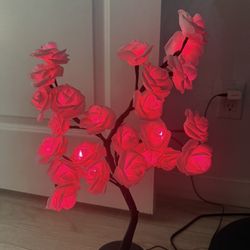 Flower Lamp 