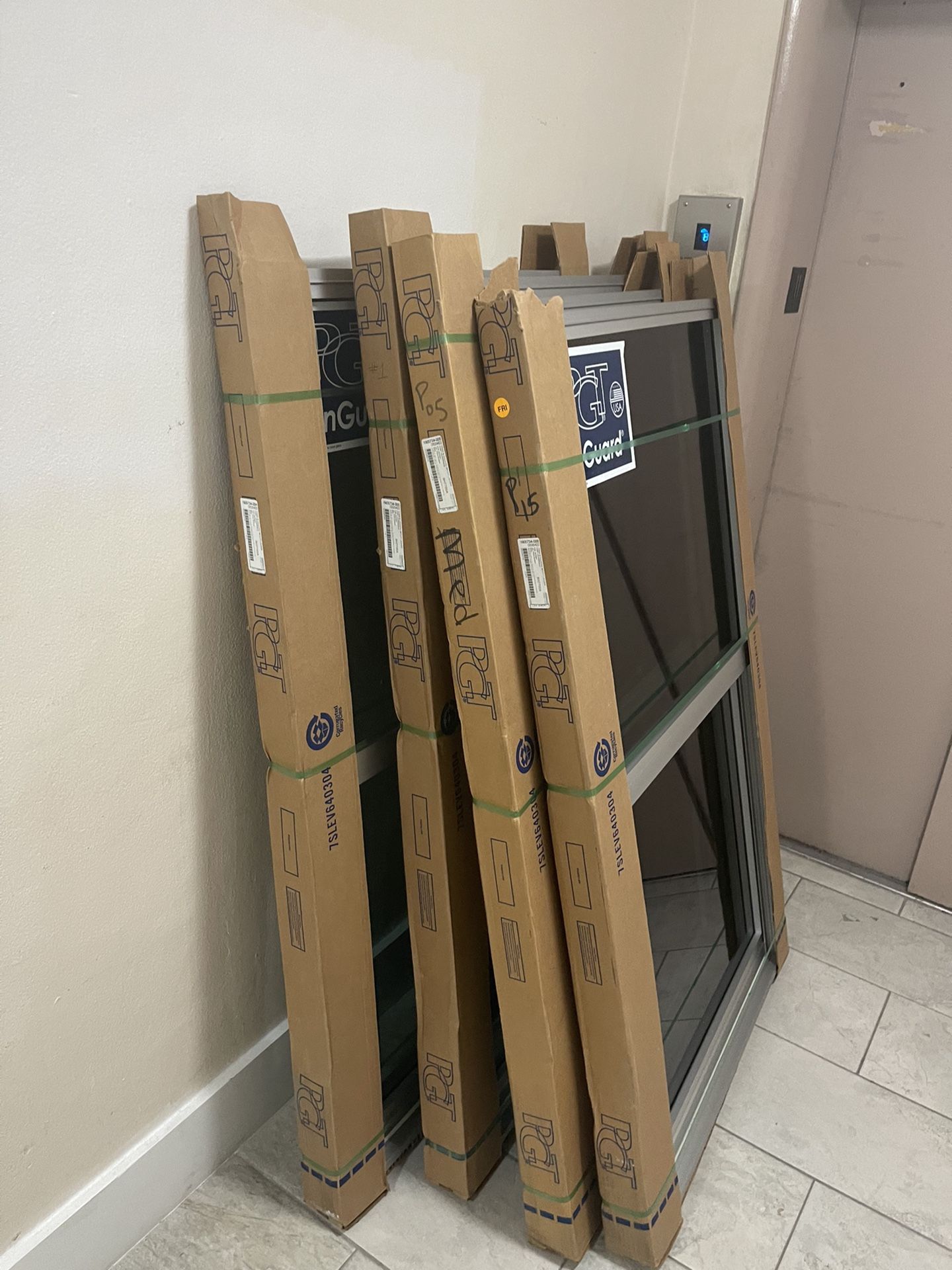 PGT Impact Windows For Sale