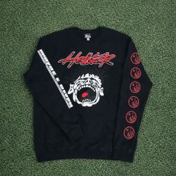 Screaming Hellstar Tee XL
