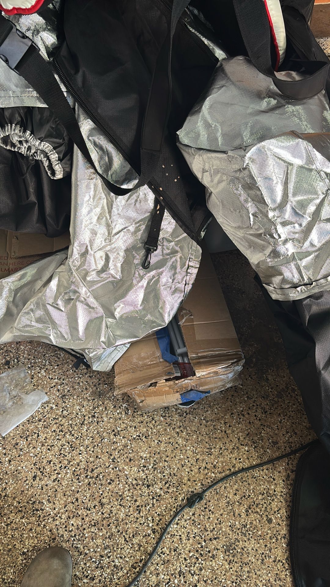 Growing equipment that I know longer need