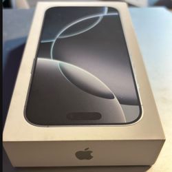 iPhone 16 Pro 1TB