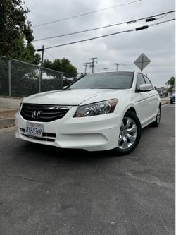 2012 Honda Accord