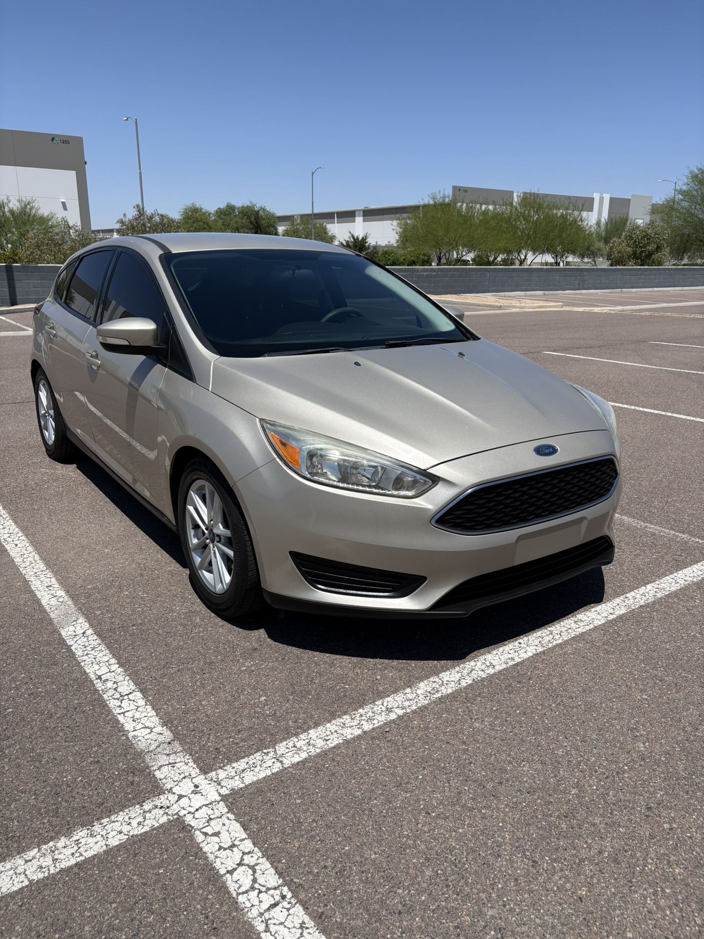 2017 Ford Focus