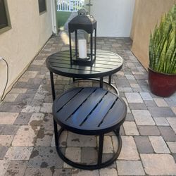 Outdoor Tables