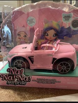 Na Na Na Surprise Convertible Pink