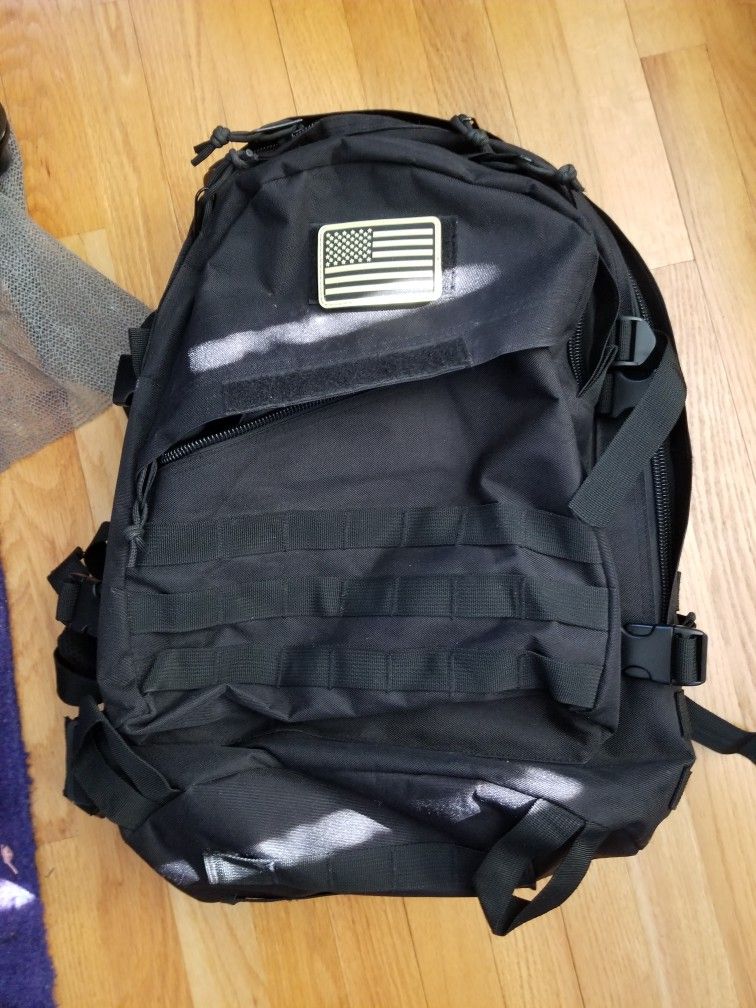 Large Backpack