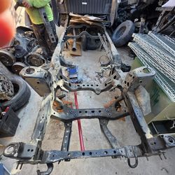 part's for Tacoma 2010 chassis  4x4 motor 4.0 chort bed 