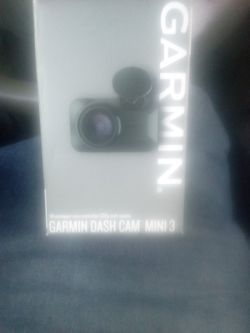 Garmin Mini Cam