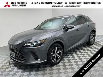 2023 Lexus RX 350