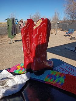 Parhandle slim Girl Cowgirl Boots
