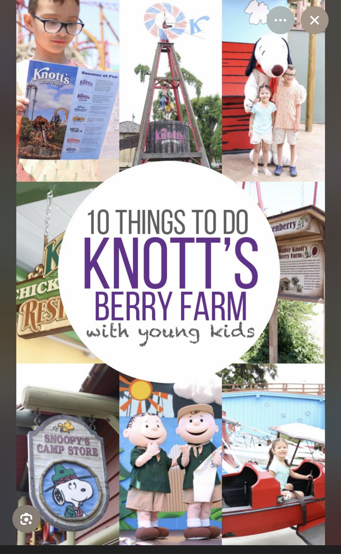 Knotts Berry farm