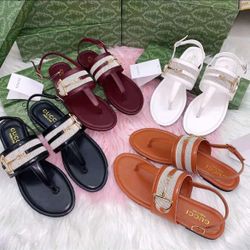 Sandal Women 39,38,40,41 Different Colors 