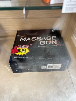 Massage Gun