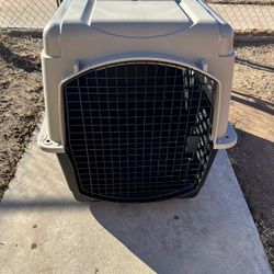 XL Dog Travel Crate