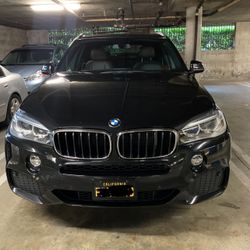 BMW X5 Sport Package.