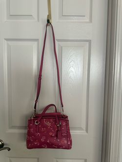 Coach Crossbody Bag