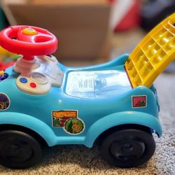 Baby Einstein Ride On Toy