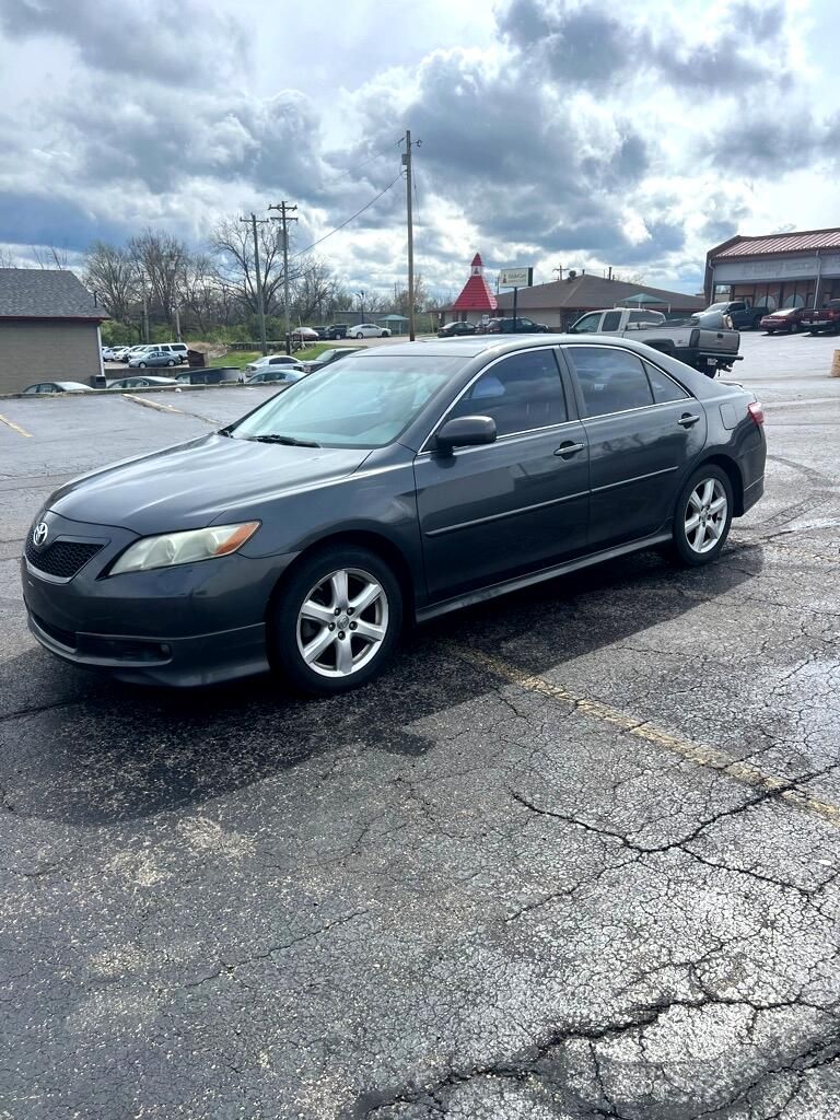 2007 Toyota Camry