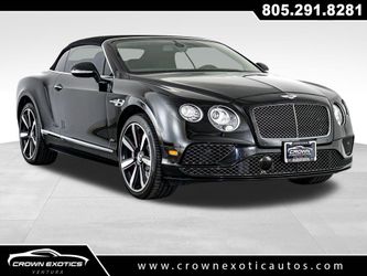 2016 Bentley Continental GT