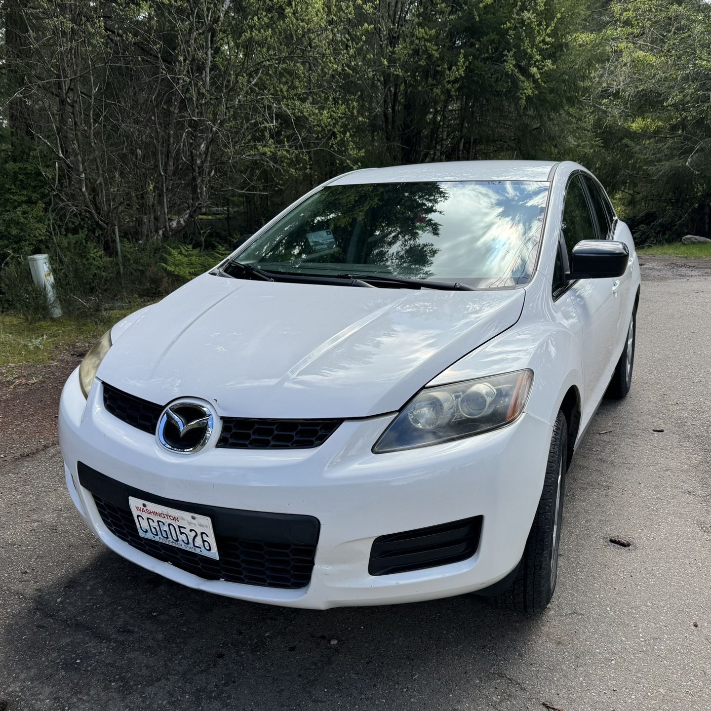 2007 Mazda Cx-7 AWD 