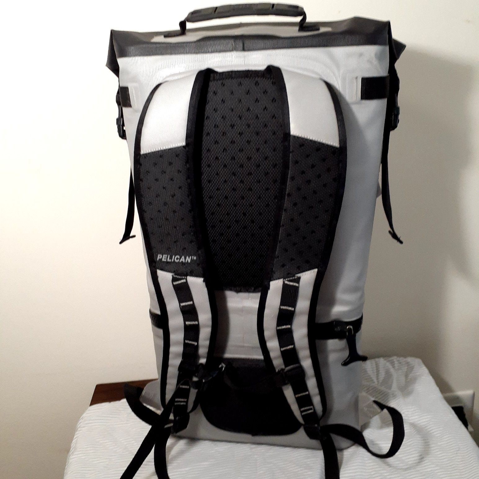 Pelican cooler backpack (great condition)