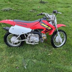 2002 Honda XR 70