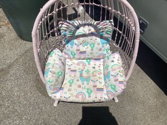 Child’s Egg Chair