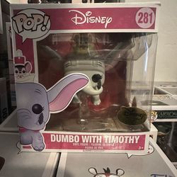 Disney Funko & Dorbz Ride