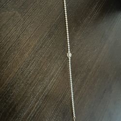 Pandora Tennis Bracelet 