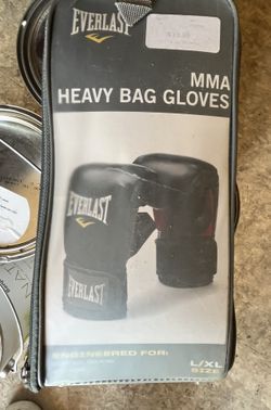 Everlast Mixed Martial Arts Heavy Bag Gloves