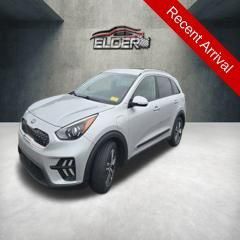 2020 Kia Niro Plug-In Hybrid