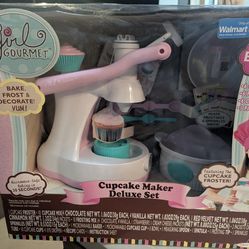 Children's cupcake maker