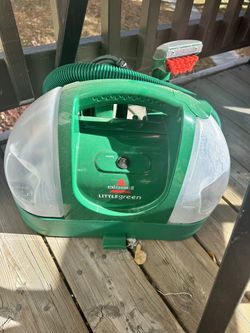 Bissell Carpet Spot Cleaner 