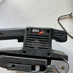 Skil Classic Belt Sander Auto Track Control