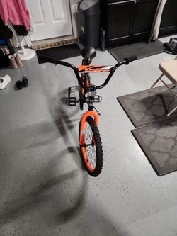 Boys Bike