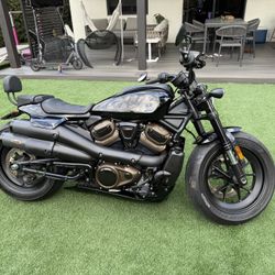Harley Davidson Sportster S