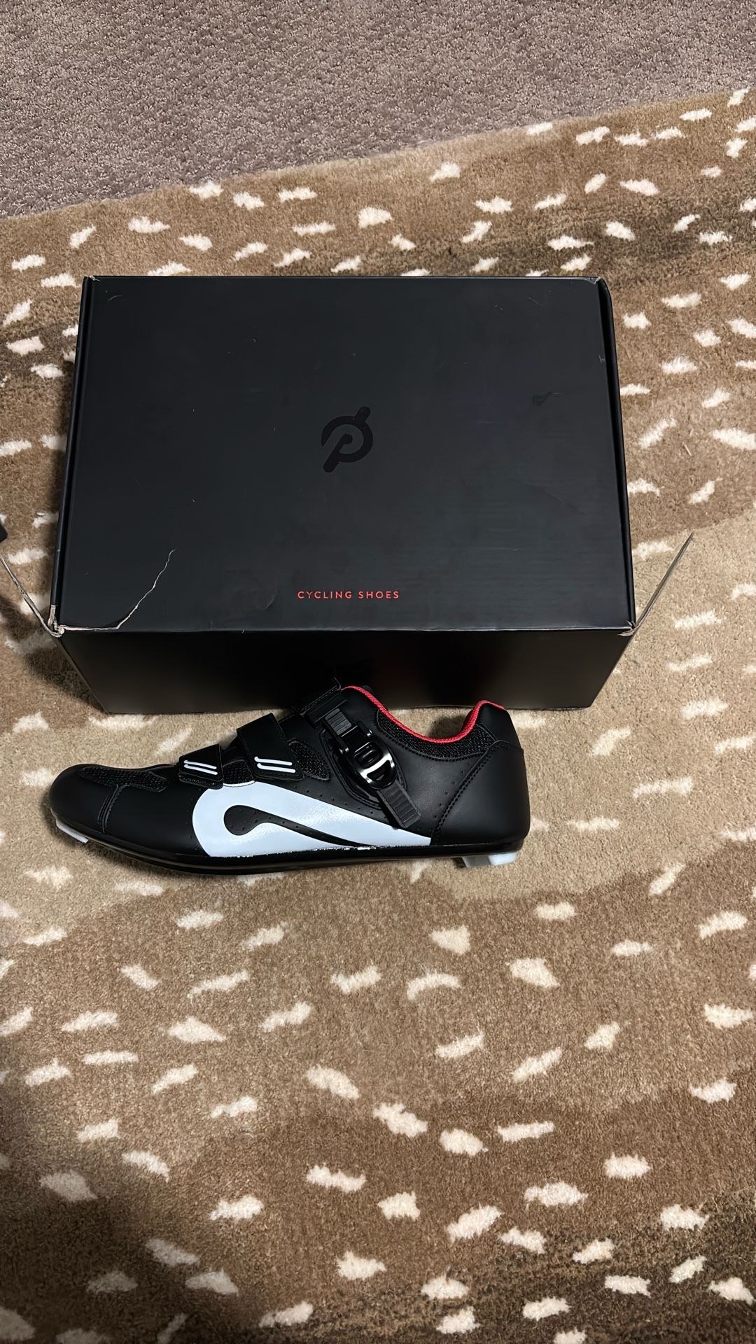 Peloton Cycling Shoes