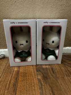 Starbucks Miffy