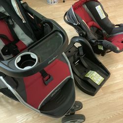 Baby Car Seat 