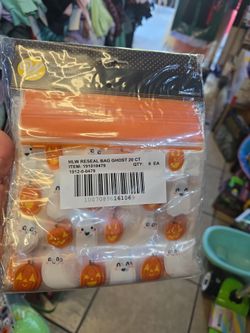 Treat bags