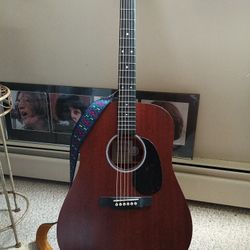 Martin D-10E Road Series 