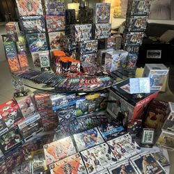 Cards & Collectibles Panini Sealed