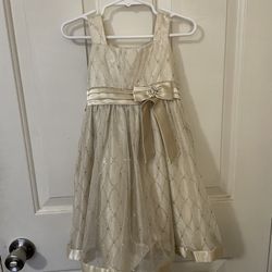 Girls 4T Dress