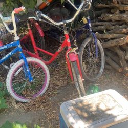 Dos Trisiclos Para Adultos 