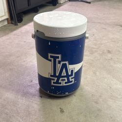 Dodger Cooler