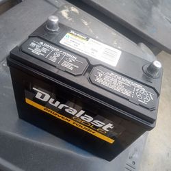 Duralast gold battery