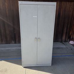 Metal Storage Cabinets