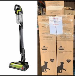 HUGE SALE Bissell PowerGlide Slim Corded Stick Vacuum Brand New In Box ONLY $59.99