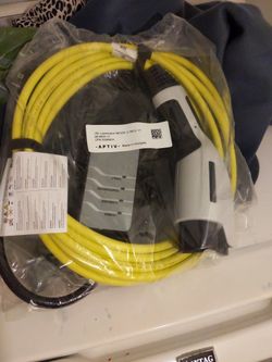 Aptiv ZB Ladekabel Mode 2