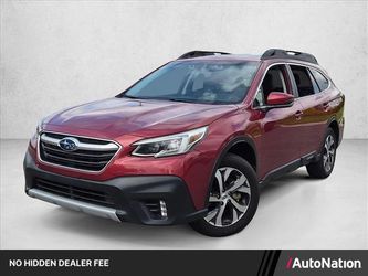 2022 Subaru Outback